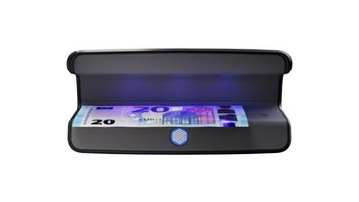 Safescan 131-0722 Banknotentester 55 LED elektrisch, schwarz