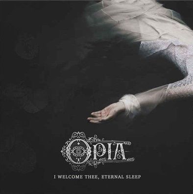 Opia - I Welcome Thee, Eternal Sleep LP (Transluscent Vinyl)