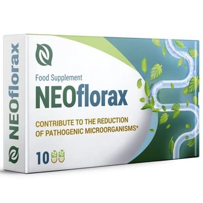 NEOflorax - NEU - Pflanzenextrakte und Propolis, Inulin Blitzversand