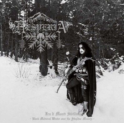 Hesperia - Fra Li Monti Sibillini 2LP (Silver Vinyl)