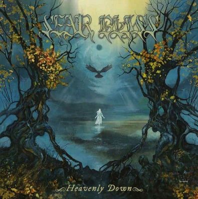 Sear Bliss - Heavenly Down LP (Milky Clear Vinyl)