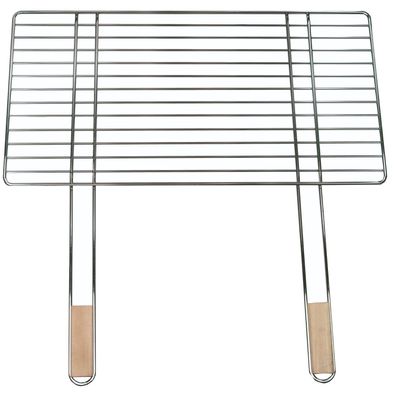 Grillrost 58x30cm Stahl verchromt MG253 Master Grill & Party
