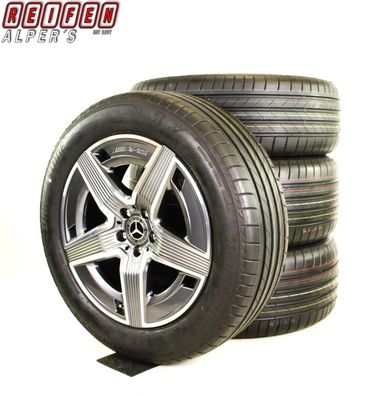 Mercedes GLC X254 C254 AMG 19zoll Sommerräder A2544010400-0500 neu