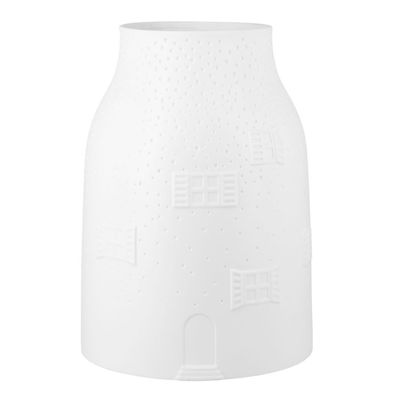 Vase Winterhaus 25,5 cm
