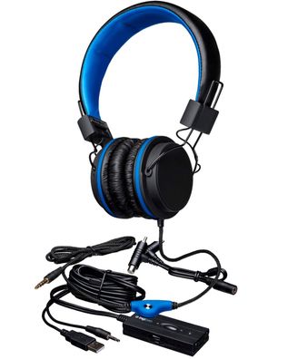 Universal Multi Delta Headset