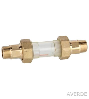 Suevia 1010309 Durchflussanzeige Durchflussanzeige SUEVIA 309