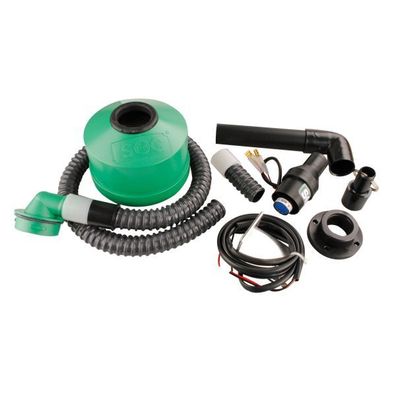 SOG WC Entlüftung Bodenvariante Typ B für C200