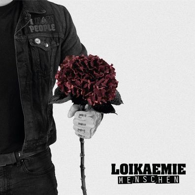 Loikaemie - Menschen LP (Black Vinyl)