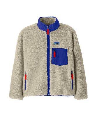 Patagonia Women Jacke Classic Retro-X dark natural
