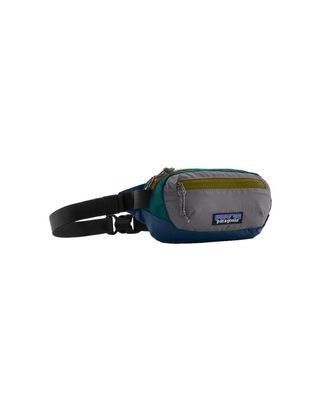 Patagonia Hipbag Terravia Mini patchwork: noble grey