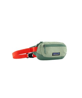 Patagonia Hipbag Terravia Mini lichen green