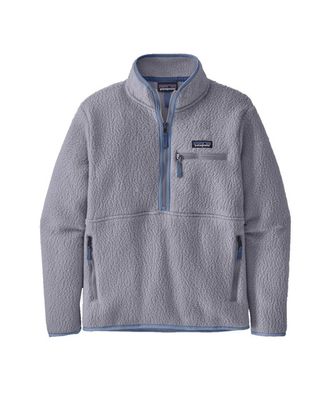 Patagonia Women Jacke Retro Pile Marsupial permafrost purple