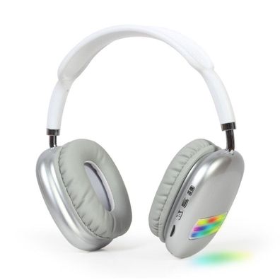gembird BT Stereo-Headset mit integriertem Mikrofon Weiß