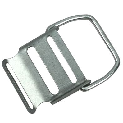 Gurtschnalle für Flaschenspanngurt Cam Band Schnalle Gurtschnalle Edelstahl
