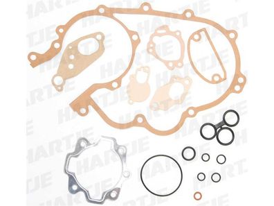 Motordichtungssatz mit O-Ringe, A