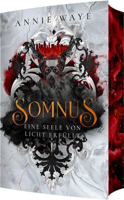 SOMNUS: Eine Seele von Licht erfüllt | das packende Finale der Dämonen-Romantasy