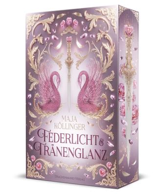 Federlicht & Tränenglanz | Maja Köllinger | Taschenbuch | 408 S. | Deutsch