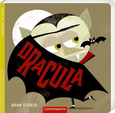Dracula | Klassiker für Kleine | Bram Stoker | Buch | 24 S. | Deutsch | 2024