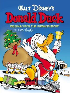 Donald Duck - Weihnachten für Kummersdorf | Walt Disney (u. a.) | Buch | 40 S