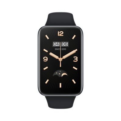 Xiaomi Activitytracker Smart Band 7 Pro black Schwarz (BHR5970GL)