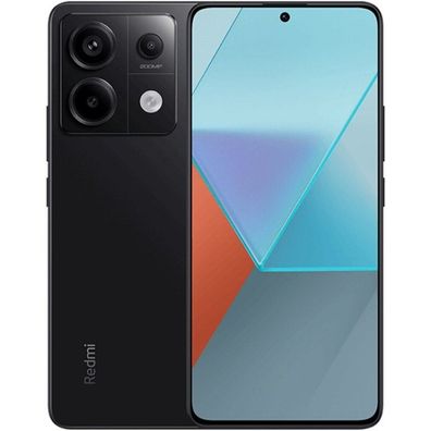Redmi Note 13 Pro 512GB (Midnight Black, Android 13, 5G)