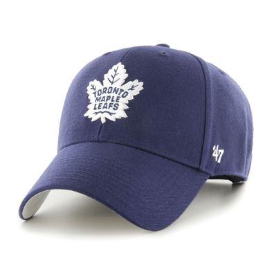 NHL Toronto Maple Leafs Cap Basecap MVP Ballpark Baseballcap 196895628808 Kappe