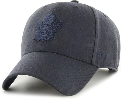 NHL Toronto Maple Leafs Cap Basecap MVP all navy Baseballcap 198052485354 Kappe