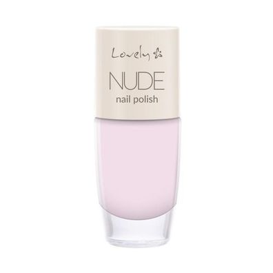 Premium Nude Farbener Nagellack 8ml - Professionelle Qualitaet