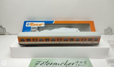 Roco H0 DC 44670 / Exakt 1:87 S-Bahnwagen 1. + 2. Klasse / DB / OVP