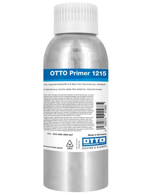 OTTO Primer 1215 250 ml Haftgrund saugende Untergründe Beton Putz Faserzement
