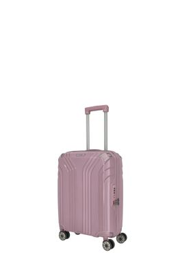 Travelite ELVAA 4w Trolley S, Rosé