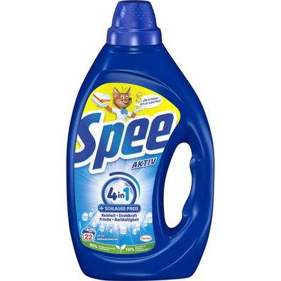 Spee Waschmittel Aktiv Gel SG22U 990ml