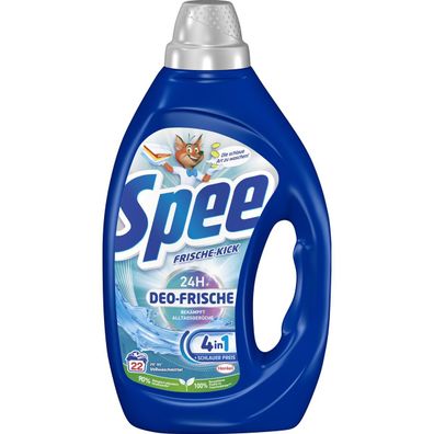 Spee Waschmittel Frischekick DeoFrische S22FK 990ml