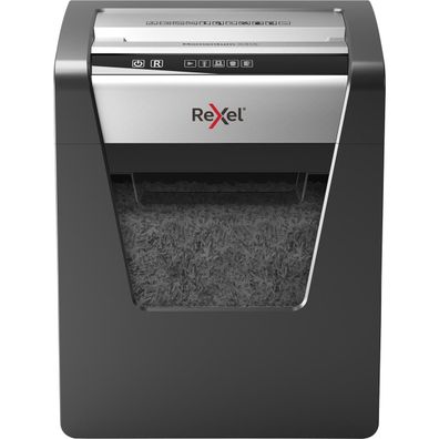 Rexel 2104576EU Rexel Aktenvernichter Momentum X415, Partikel 4 x 40 mm