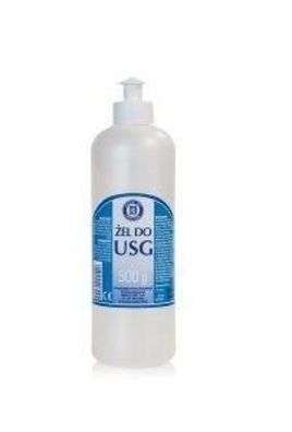 Professionelles Ultraschall-Gel - 500 g, HASCO-LEK, medizinisches Zubehör für ge