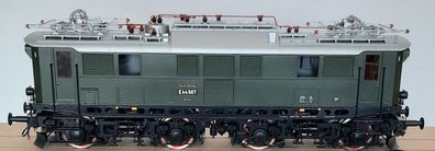 Kiss 510091 E-Lok E44 507 DRG Ep. II flaschengrün Spur 1