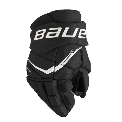 Handschuhe Bauer Vapor FLYPRO Junior - Farbe: schwarz/weiss Größe: 11 Zoll