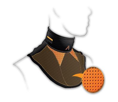 Torwart Halsschutz Aegis Interceptor