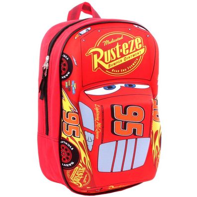 3D Rucksack Piston Cup Champion | Disney Cars | Kinder Tasche