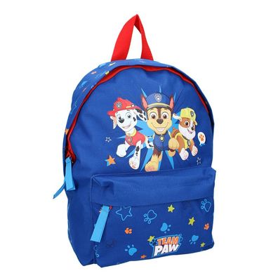 Rucksack Chase, Marshall & Rubble | Paw Patrol | 31 x 22 x 9 cm