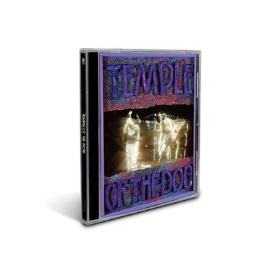 Temple Of The Dog: Temple Of The Dog (25th Anniversary) - Univ