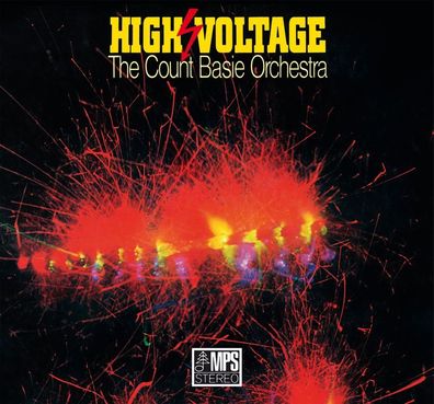 Count Basie (1904-1984): High Voltage - MPS 0211560MSW - (CD / H)