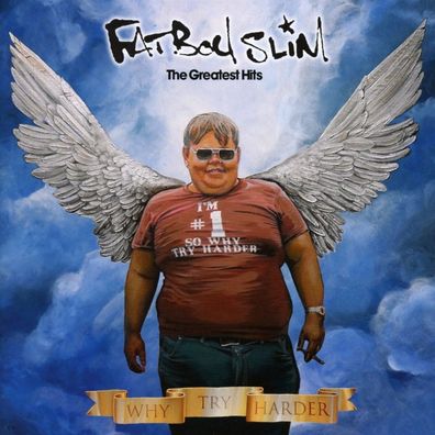 Fatboy Slim: Why Try Harder: The Greatest Hits - Skint 5025425