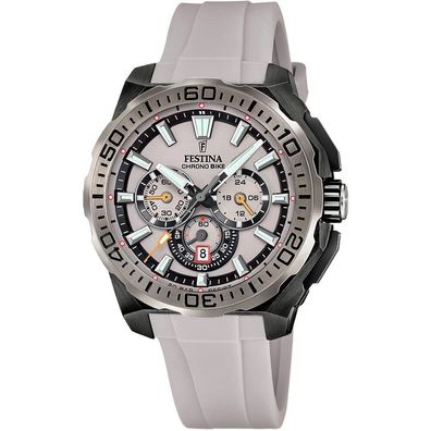 Festina - F20726/1 - Armbanduhr - Chronograph - Herren