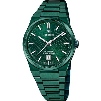 Festina - F20079/1 - Armbanduhr - Herren