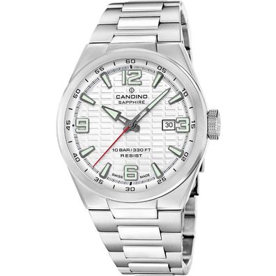 Candino - C4797/1 - Armbanduhr - Herren
