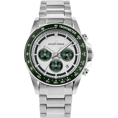 Jacques Lemans - 1-2207E - Armbanduhr - Herren - Quarz - Liverpool
