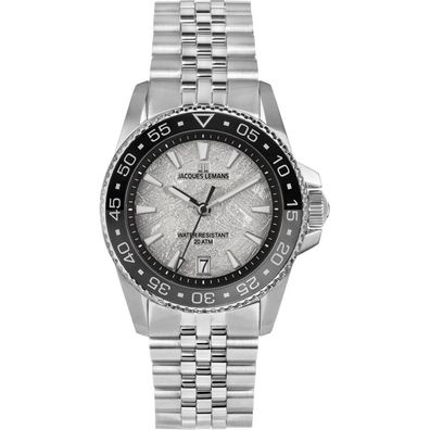 Jacques Lemans - 1-2205L - Armbanduhr - Herren - Quarz - Liverpool Diver