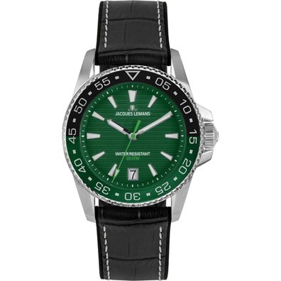 Jacques Lemans - 1-2205C - Armbanduhr - Herren - Quarz - Liverpool Diver