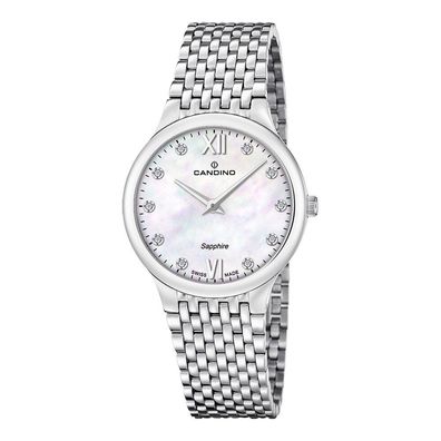 Candino - C4787/1 - Armbanduhr - Damen
